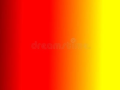 Red/orange/yellow