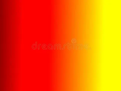 Red/orange/yellow