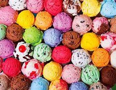 All of them except Liquorice