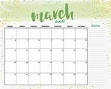 March