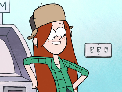 Wendy from Gravity Falls