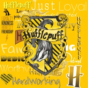 huffelpuff!