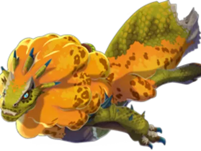 Leviathan (e.g. Royal Ludroth)