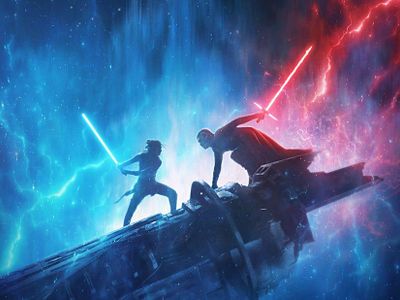 any Star Wars movie