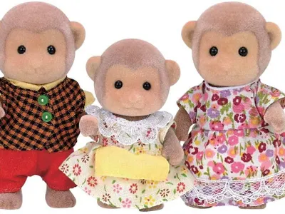 monkeys