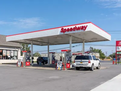 Speedway