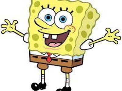Spongebob (just wanna make this fun)