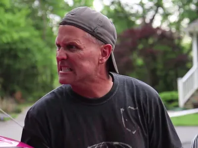 Psycho Dad