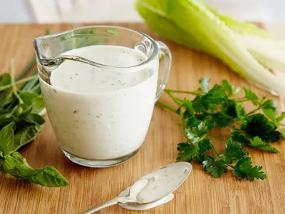 ranch dressing