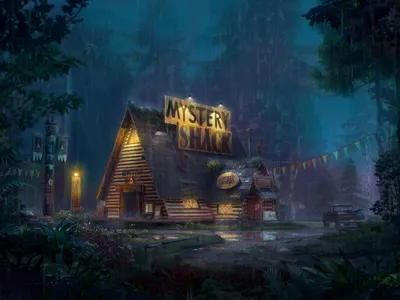 Gravity Falls