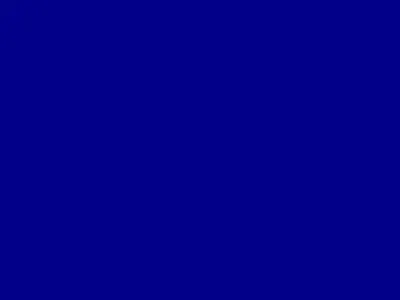 Blue skin