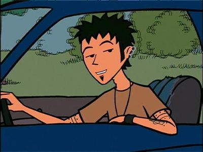 Trent from Daria