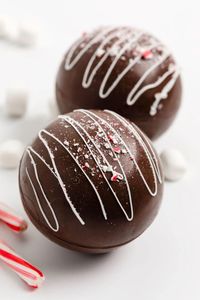 Hot Chocolate Bomb