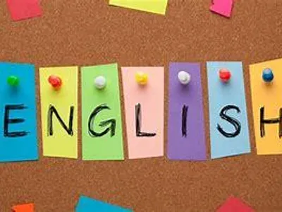 English