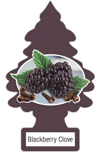 Blackberry Clove