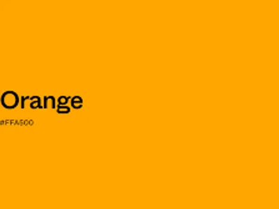 Orange