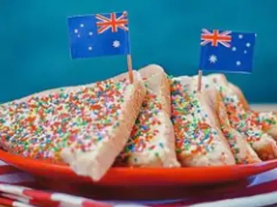 Fairy Bread