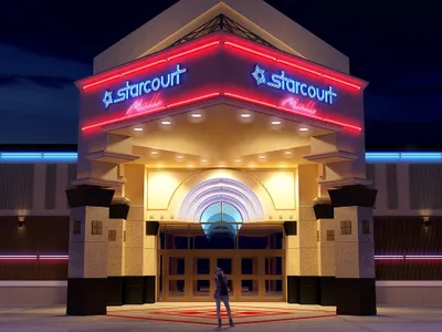 Starcourt Mall (Stranger Things)