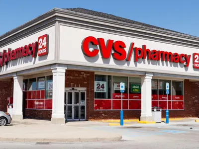 CVS