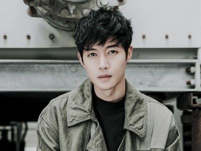 K- drama actor Kim Hyun-Joong is so cute!! (In my opinion)