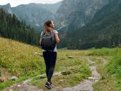Hiking