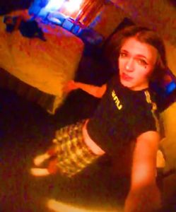 actually alt tik tok (femboys and 100 gecs and fish eye lenses and the color customizer filter)