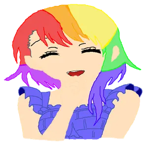 laughing jill
