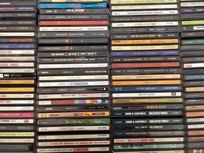 CDs