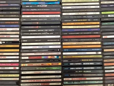 CDs