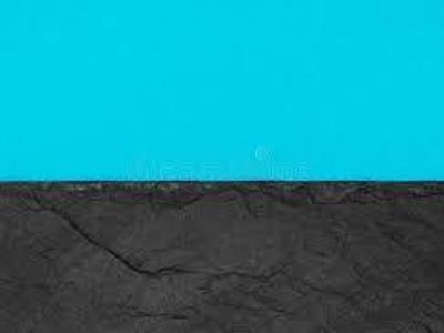 Black and blue