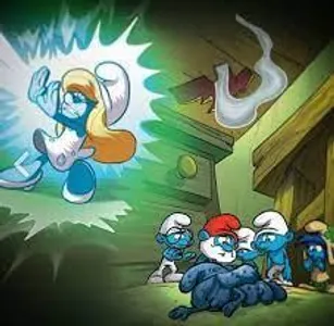 Even as a smurf fan, No!