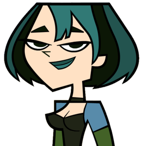Gwen from Total Drama Island
