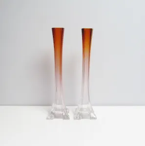 Sexy glass vase