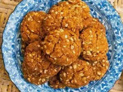 Anzac Biscuits