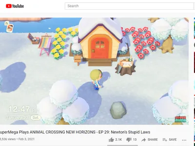 let's plays