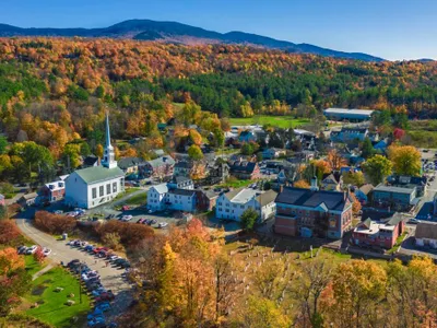 Small Town