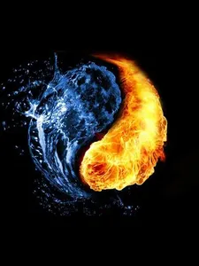 Ying and Yang