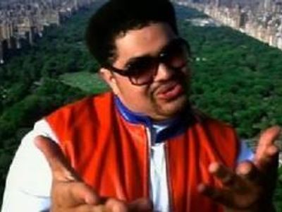Heavy D the Mad rapper! Heavy D the Mad rapper!