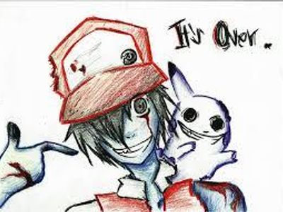No more pokemon.. No more pokemon..