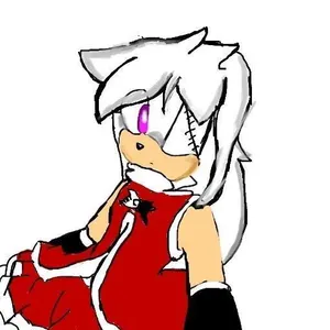 Crystal the gynoid Crystal the gynoid