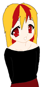 Rosy (a vampire) Rosy (a vampire)