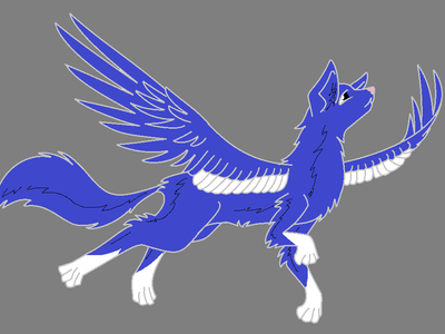 #5 It's Raven! (AnimePup) #5 It's Raven! (AnimePup)
