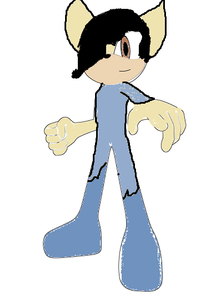 Nick the desert fox Nick the desert fox