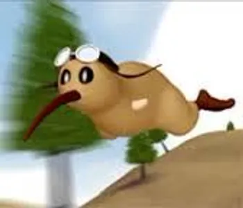 Creepypastas React To... Kiwi!