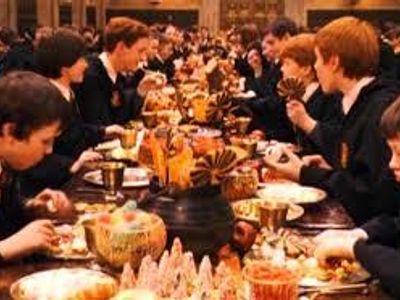 Dinner: Come One, Come All! Dinner: Come One, Come All!