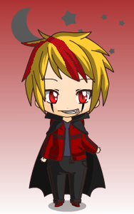 Hawk (a vampire) Hawk (a vampire)