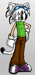 Mark the Hedgecat Mark the Hedgecat