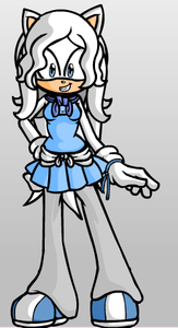 Icicle the Hedgehog Icicle the Hedgehog