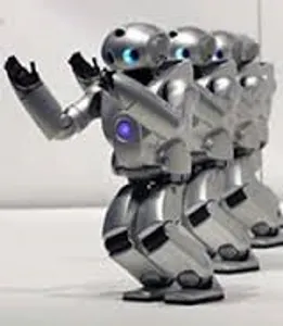 Make a Robot With My Dad