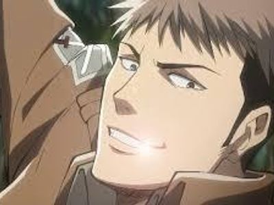 Jean Kirstein (Attack On Titan) Jean Kirstein (Attack On Titan)